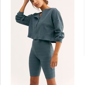 Hot Hot Short Set Free People